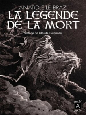 cover image of La légende de la mort